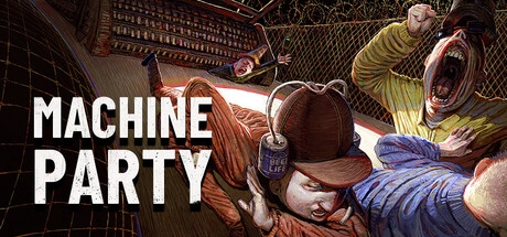 game Machine Party